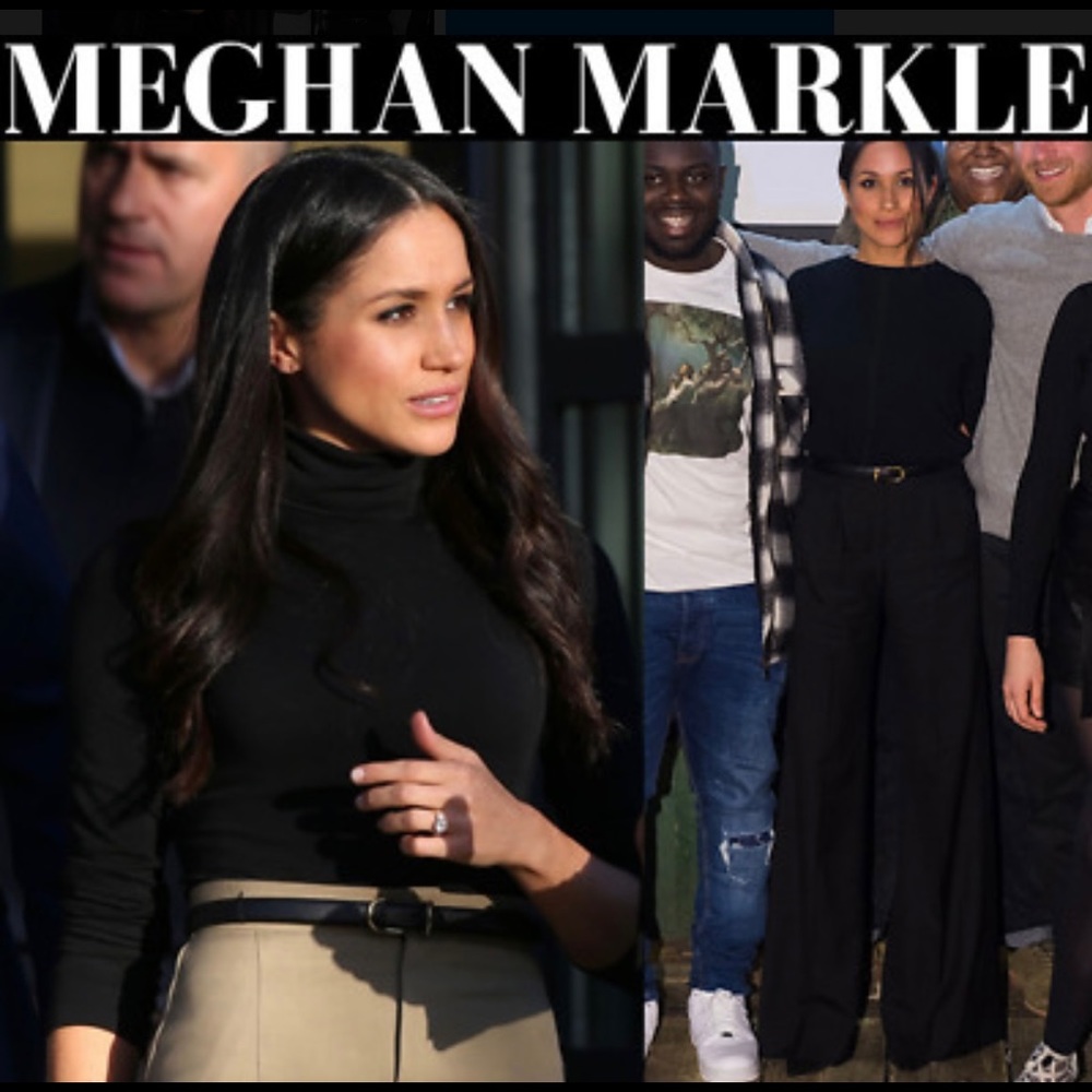 Babaton Amos Belt ASO Meghan Markle
